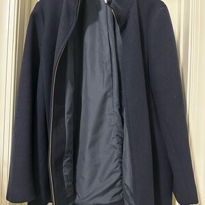 EUC J. Crew Factory Carcoat Size 20